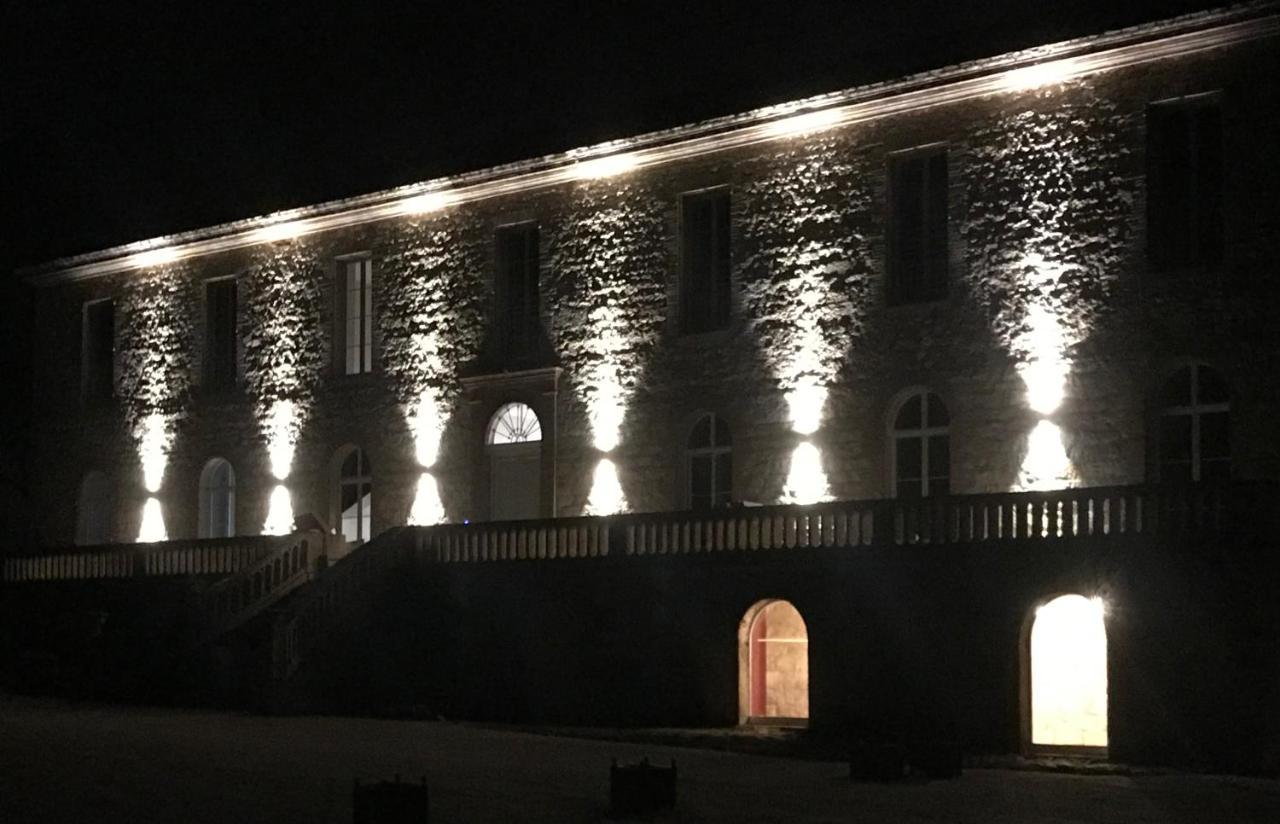 Chateau De Tauzies, The Originals Relais Гайак Экстерьер фото
