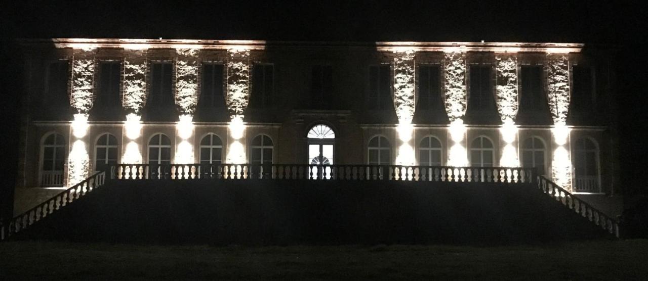Chateau De Tauzies, The Originals Relais Гайак Экстерьер фото