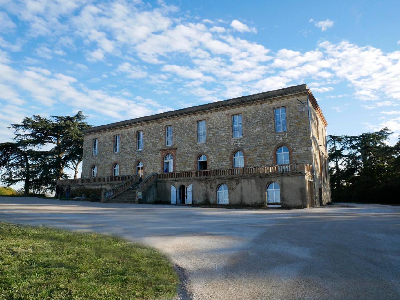 Chateau De Tauzies, The Originals Relais Гайак Экстерьер фото